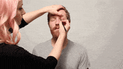 hunger games makeup GIF by RedEye Chicago