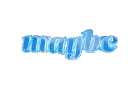 Text 3D Sticker