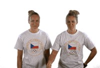Czech Republic Sport GIF by Český olympijský tým