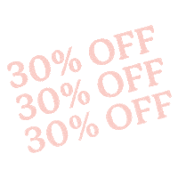 Sale 30 Off Sticker by Vinterior