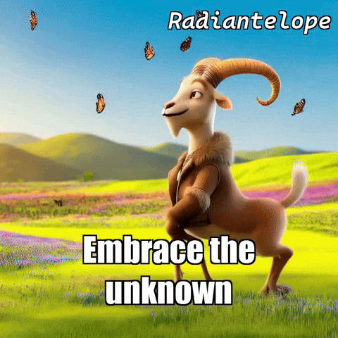 Sun Freedom GIF by Radiantelope