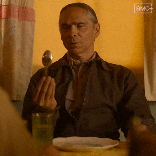 Zahn Mcclarnon Television GIF by AMC Networks