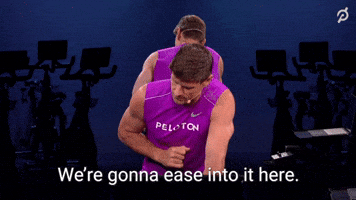 Peloton, Denis Morton