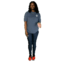 Dance Marathon Alexis Sticker by Children's Miracle Network Hospitals