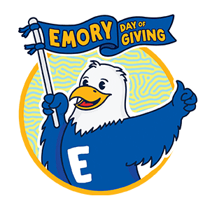 Emoryuniversity Edog Sticker by Emory Alumni Association