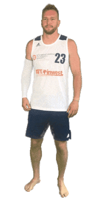 stowarzyszenieakademiasportu goal beach handball gol Sticker