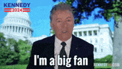 Love It Fan GIF by Team Kennedy