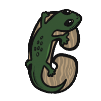Alohabets Sticker by Coconut Girl Hawaii Shop