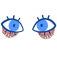 Eyes See Sticker