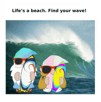Summer Beach GIF
