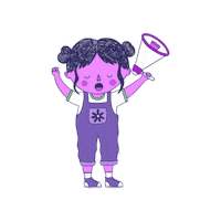 Girl Power Sticker