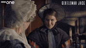 gentlemanjack perioddrama GIF by BBC