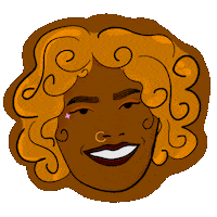 Faces Expressions Sticker by Keva Epale