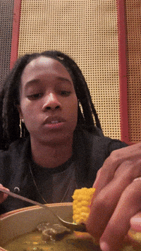 Soup Burning Hot GIF