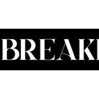 Breaking News New Post Sticker