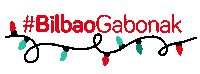 bilbao_udala navidad bilbao bilbo gaspar Sticker