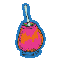 Color Love Sticker