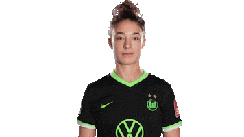 Felicitas Rauch Sport Sticker by VfL Wolfsburg