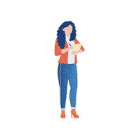 Writing Writer Sticker by EUinmyregion