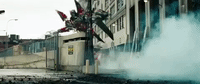 dark of the moon transformers GIF