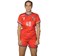 Czech Republic Dancing Sticker by Czech Handball