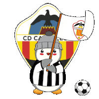 Game Day Football Sticker by Pudgy Penguins