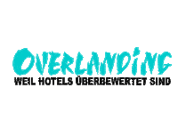 Overlander Offgrid Sticker by Bock.auf.Raus