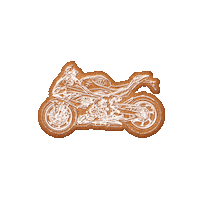 Christmas Cookies Sticker by BMW Motorrad