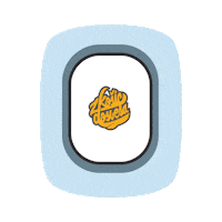 zkosicdosveta zkosicdosveta z košíc do sveta lietanie Sticker