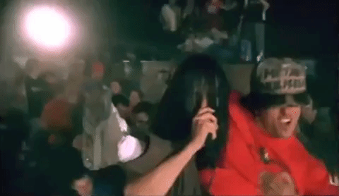 andrew w k jackass GIF