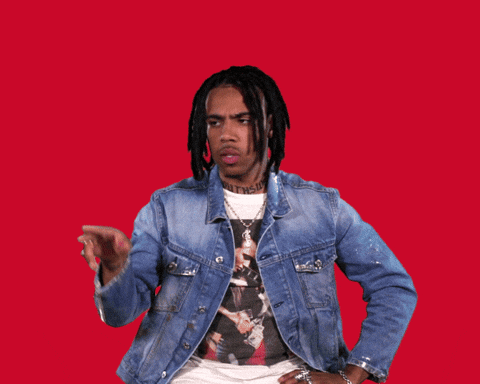 Who Me GIF by Vic Mensa