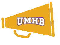 UMHBAlumni football umhb go cru umhbalumni Sticker