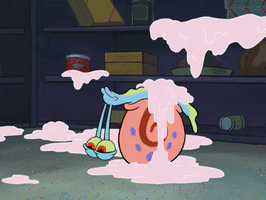 season 8 barnacle face GIF by SpongeBob SquarePants