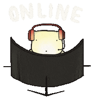 Game Dog Sticker