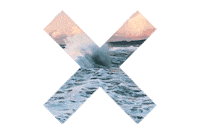 water wave STICKER