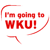College Student Sticker by Western Kentucky University