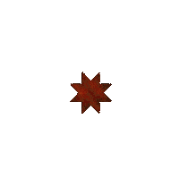 Star Mandala Sticker