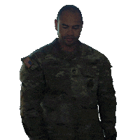 What Time Is It Soldier Sticker by Only_Reilly