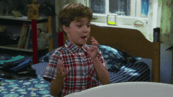 kimmy gibbler netflix GIF by Fuller House