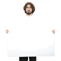 Sad Sign Sticker by EnBW