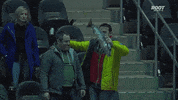 Celebration GIF by ROOT SPORTS NW