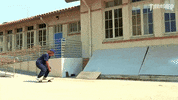 Skate Skateboarding GIF by New Balance Numeric