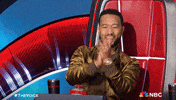 Clap Rooting For You GIF by The Voice