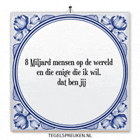 Hart Wijsheid GIF by Tegelspreuken.nl