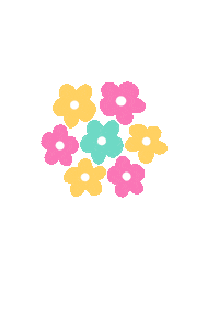 EmmaOlivia_desings love happy fun heart Sticker