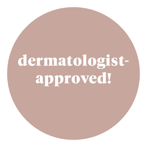 Dermatologistapproved Sticker by Briogeo Hair
