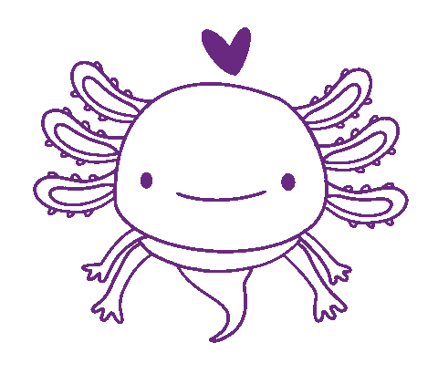 Monster Love Sticker