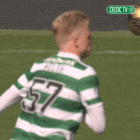 Flag Day Celebration GIF by Celtic Football Club