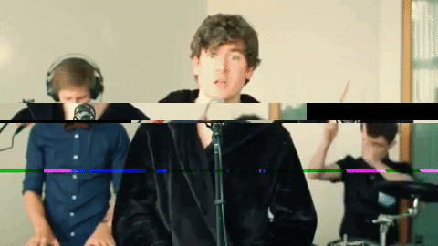 Conor Mckenna Anxiety GIF by FoilArmsandHog