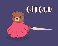Teddy Bear GIF by BEARISH